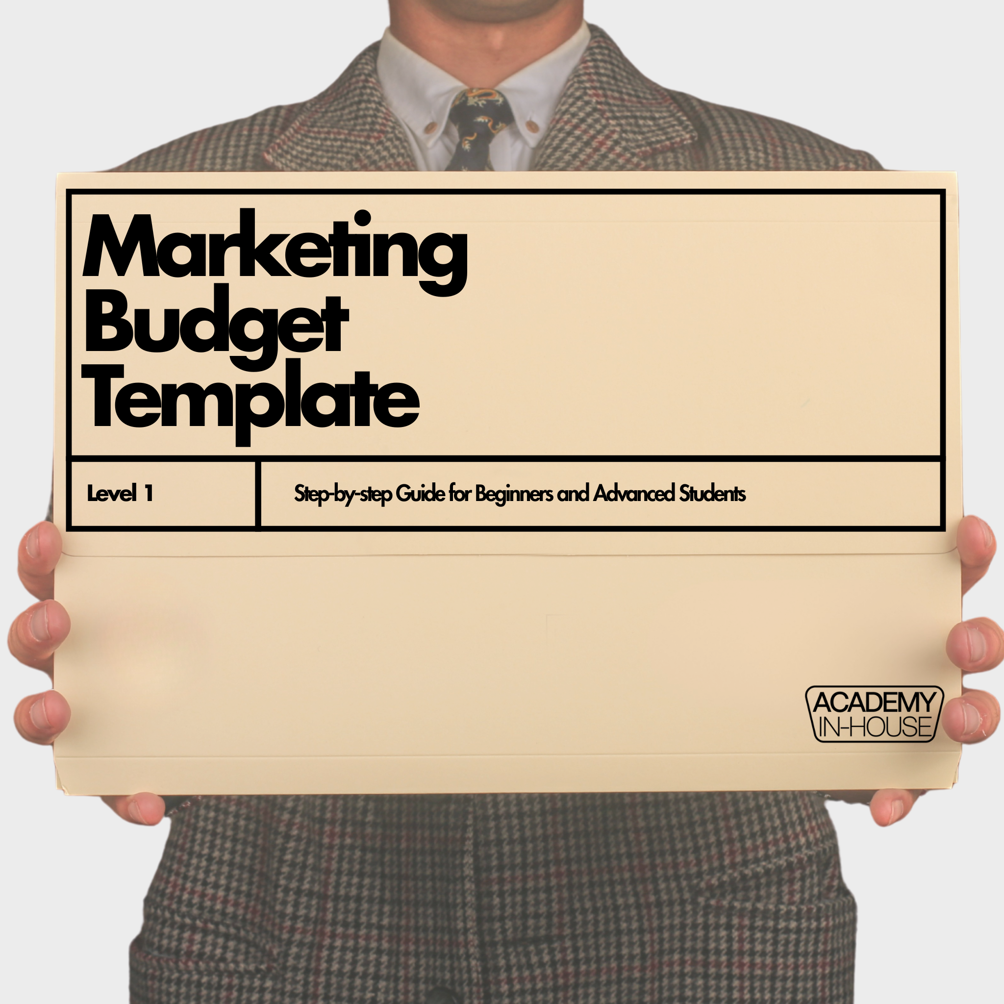 01 Marketing Budget Template