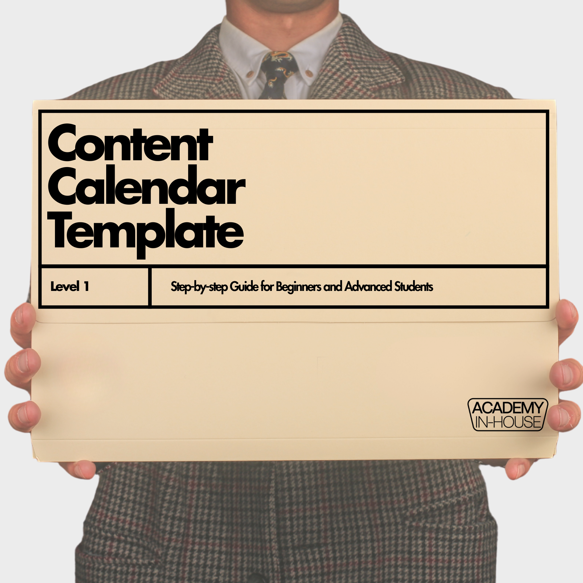 02 Content Calendar Template