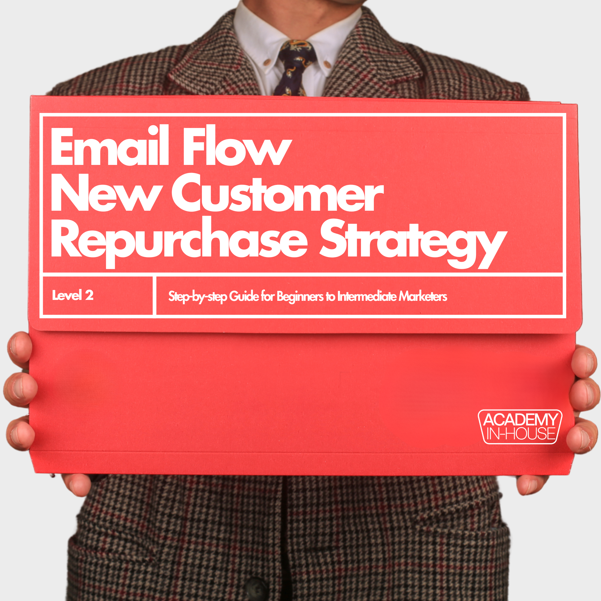 09 Email Flow New Customer Repurchase Strategy