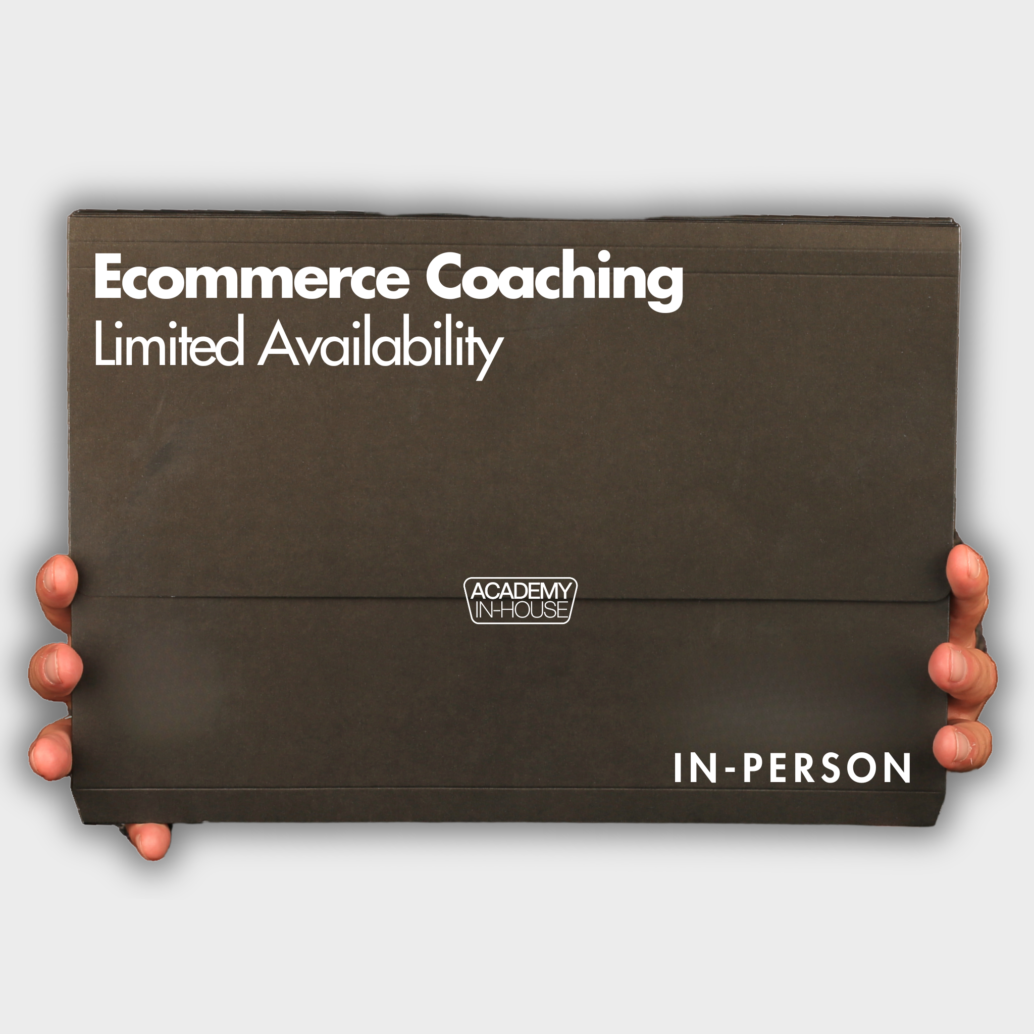E-commerce Coaching | Premium In-Person Reporting and Strategic Advising