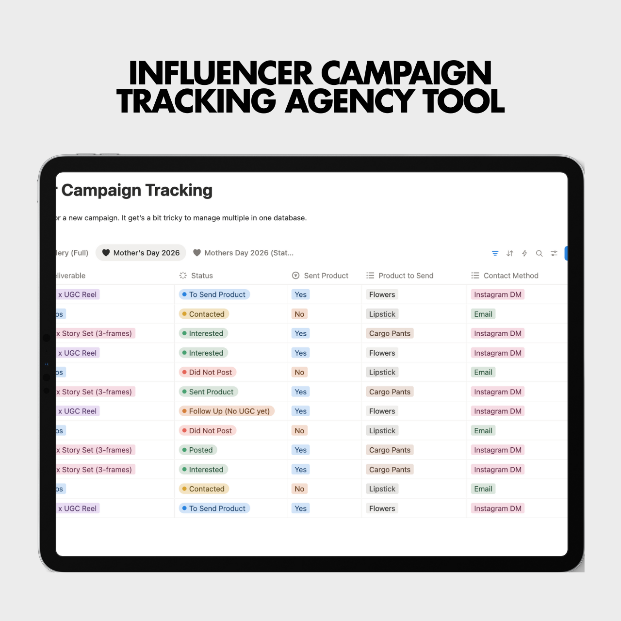 Social Media Agency Tools Bundle
