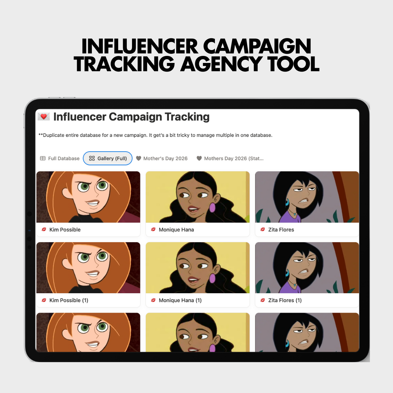 Social Media Agency Tools Bundle