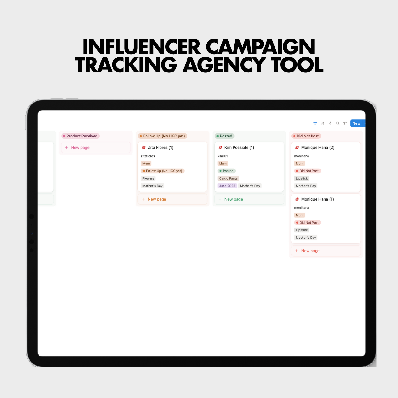 Social Media Agency Tools Bundle