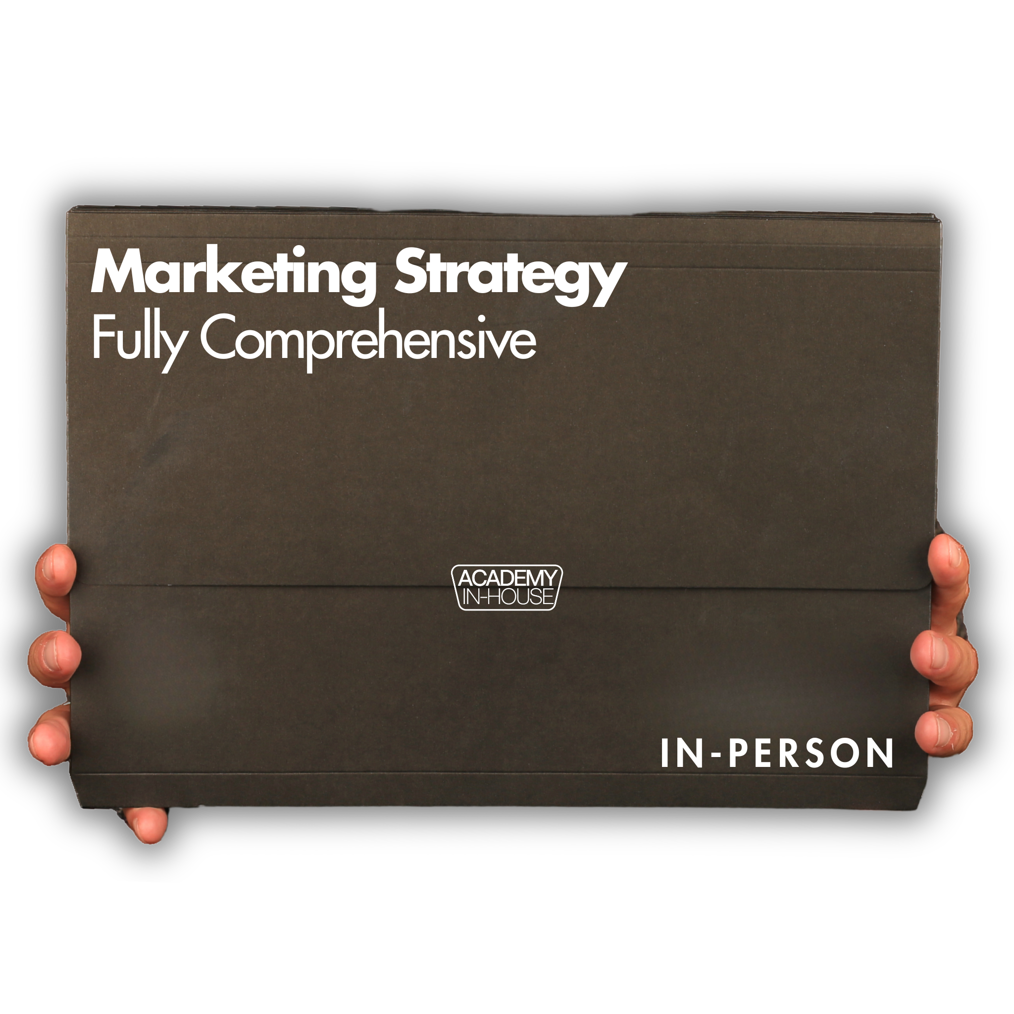 Marketing Strategy | Full Comprehensive Deep Dive | 8-Weeks