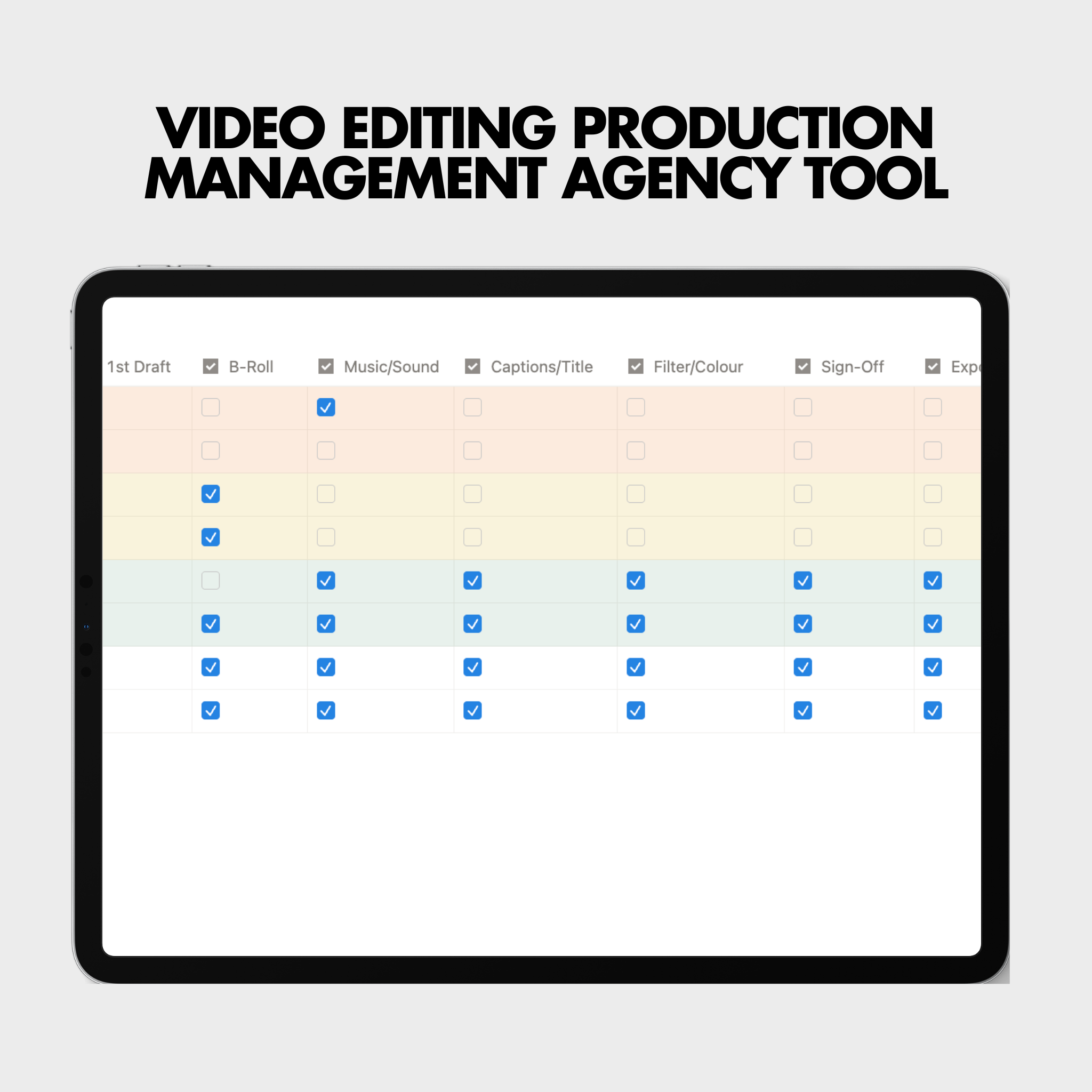 Social Media Agency Tools Bundle