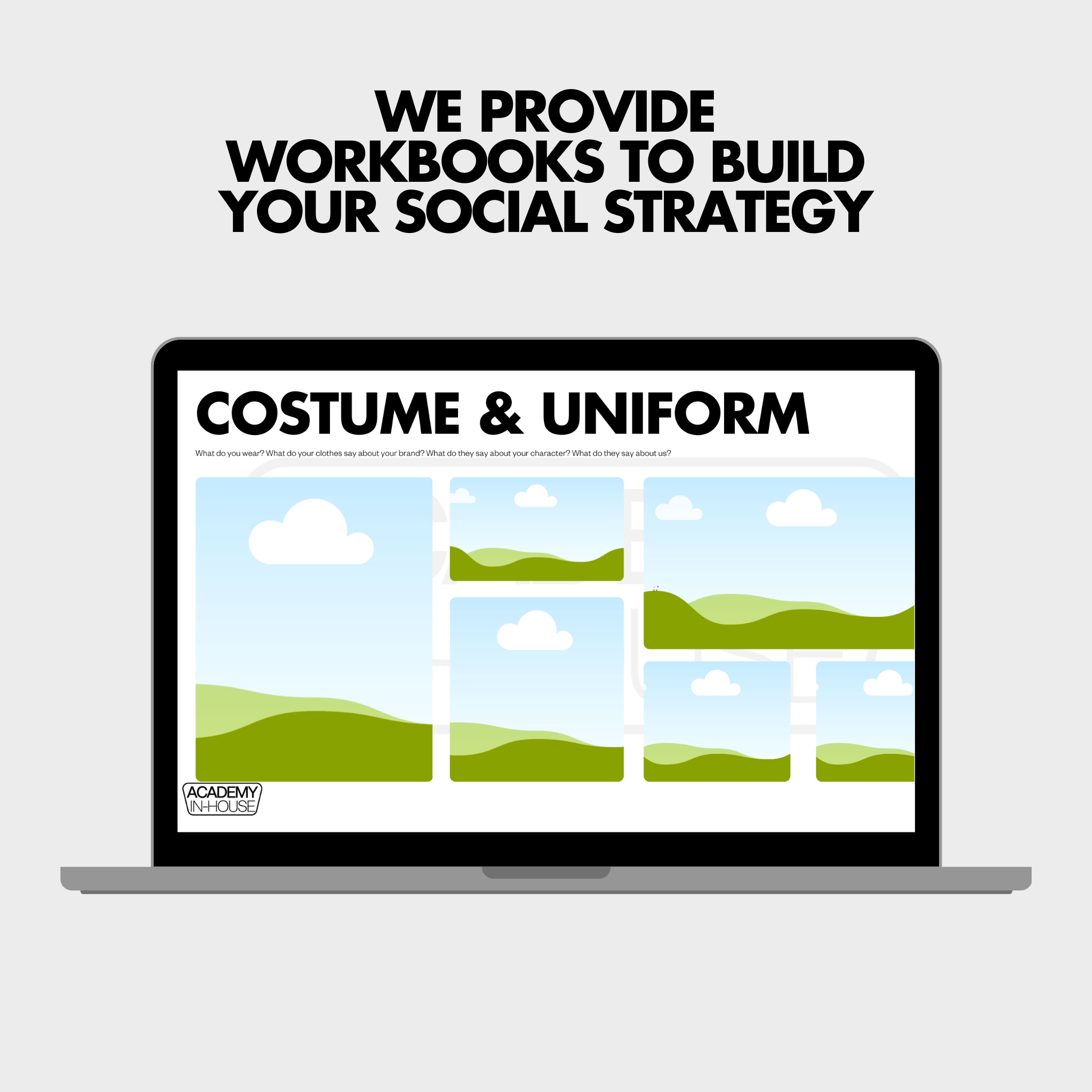 The Great Social Content Course